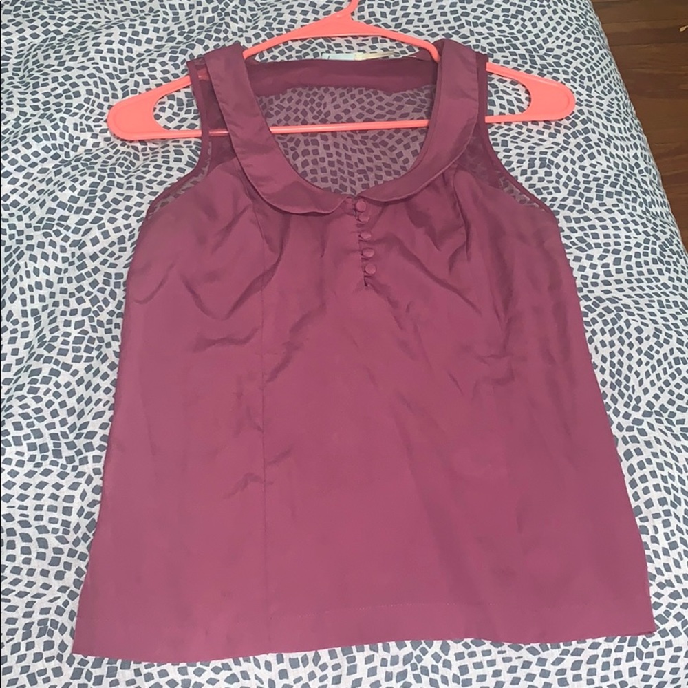 Mauve Top